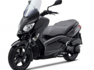Мотоцикл Yamaha X-Max 125 2010 фото