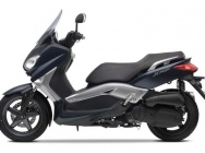 Мотоцикл Yamaha X-Max 125 2010 фото