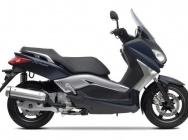 Мотоцикл Yamaha X-Max 125 2010 фото