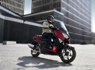 Мотоцикл Yamaha X-MAX 125 2011 фото
