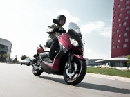 Мотоцикл Yamaha X-MAX 125 2011 фото