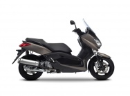 Мотоцикл Yamaha X-MAX 125 2011 фото