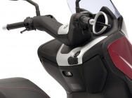 Мотоцикл Yamaha X-MAX 125 2011 фото