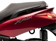 Мотоцикл Yamaha X-MAX 125 2011 фото