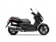 Мотоцикл Yamaha X-MAX 125 2011 фото