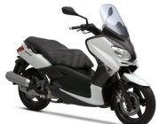 Мотоцикл Yamaha X-Max 125 2012 фото