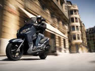 Мотоцикл Yamaha X-Max 125 2012 фото