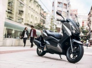 Мотоцикл Yamaha X-Max 125 2014 фото