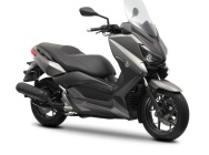 Мотоцикл Yamaha X-Max 125 2014 фото