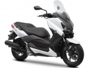 Мотоцикл Yamaha X-Max 125 2014 фото