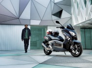 Мотоцикл Yamaha X-MAX 250 MOMODESIGN 2013 фото