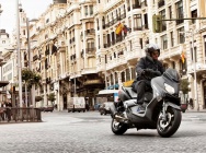 Мотоцикл Yamaha X-MAX 250 MOMODESIGN 2013 фото