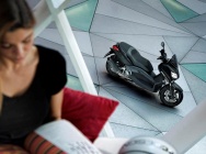 Мотоцикл Yamaha X-MAX 250 MOMODESIGN 2013 фото