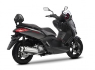 Мотоцикл Yamaha X-MAX 250 SPORT 2012 фото