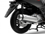 Мотоцикл Yamaha X-MAX 250 SPORT 2012 фото