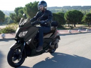 Мотоцикл Yamaha X-MAX 250 SPORT 2013 фото
