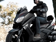 Мотоцикл Yamaha X-MAX 250 SPORT 2013 фото