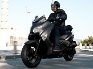 Мотоцикл Yamaha X-MAX 250 SPORT 2013 фото