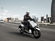 Мотоцикл Yamaha X-MAX 250 2011 фото