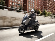 Мотоцикл Yamaha X-MAX 250 2011 фото