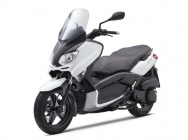 Мотоцикл Yamaha X-Max 250 2012 фото