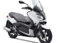 Мотоцикл Yamaha X-Max 250 2012 фото