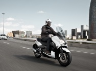Мотоцикл Yamaha X-Max 250 2012 фото