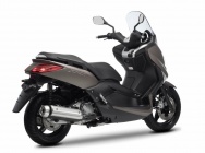 Мотоцикл Yamaha X-Max 250 2012 фото