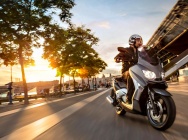 Мотоцикл Yamaha X-MAX 250 2013 фото