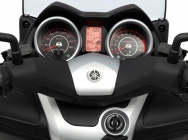 Мотоцикл Yamaha X-MAX 250 2013 фото