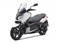 Мотоцикл Yamaha X-MAX 250 2013 фото