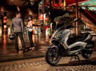 Мотоцикл Yamaha X-MAX 250 2013 фото