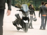 Мотоцикл Yamaha X-MAX 400 2013 фото
