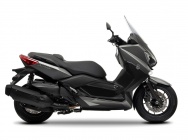 Мотоцикл Yamaha X-MAX 400 2013 фото