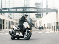 Мотоцикл Yamaha X-MAX 400 2013 фото