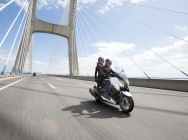 Мотоцикл Yamaha X-MAX 400 2013 фото