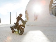 Мотоцикл Yamaha X-MAX 400 2013 фото