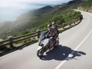 Мотоцикл Yamaha X-MAX 400 2013 фото