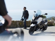 Мотоцикл Yamaha X-MAX 400 2013 фото