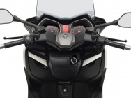 Мотоцикл Yamaha X-MAX 400 2013 фото