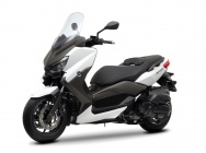 Мотоцикл Yamaha X-MAX 400 2013 фото