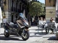 Мотоцикл Yamaha XP 500 T-Max  Bronze MAX Special 2014 фото