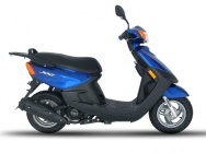 Мотоцикл Yamaha XC 100 JOG 2012 фото