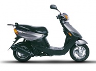 Мотоцикл Yamaha XC 100 JOG 2012 фото