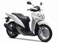Мотоцикл Yamaha XENTER 125 2012 фото