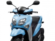 Мотоцикл Yamaha XENTER 125 2012 фото