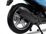 Мотоцикл Yamaha XENTER 125 2012 фото