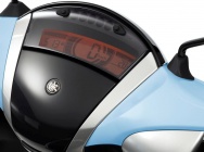 Мотоцикл Yamaha XENTER 125 2012 фото