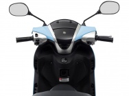 Мотоцикл Yamaha XENTER 125 2012 фото