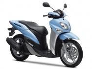 Мотоцикл Yamaha XENTER 125 2012 фото